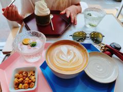 -茶是一枝花泡茶店