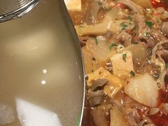 -左庭右院鲜牛肉火锅(环球港店)