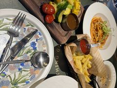 -第101座花园餐厅(湖滨88店)