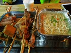 -百盛烧烤·龙虾·小酒馆(丽岛华都店)