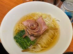 黄金海贝汁清汤拉面-真打拉面·日式拉面新流派(体育西横街店)