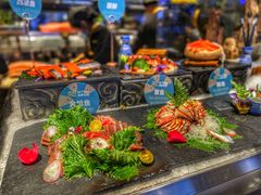 -喜庭海鲜自助(来福士店)