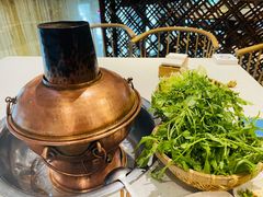 -攀枝花野菜铜火锅(万科凯德店)