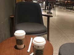 大堂-星巴克(深圳布吉万象汇4F店)