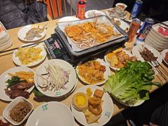 -玫瑰花园自助烤肉(顺义鑫海韵通店)