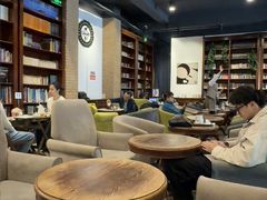 -藏书馆咖啡LibraryCoffee·Bistro(牡丹园店)