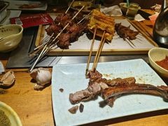 -军嫂烧烤(马家店)