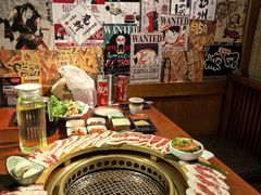 -喜牛烧肉酒场·黑金店(威高广场店)