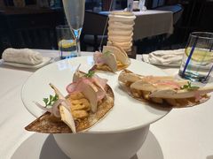 -Le Comptoir de Pierre Gagnaire