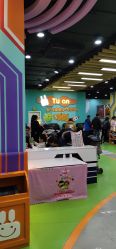-哈尼兔儿童游戏乐园(沈阳大东龙之梦店)