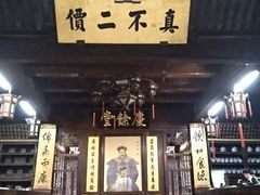 -杭州胡庆余堂第二中医门诊部