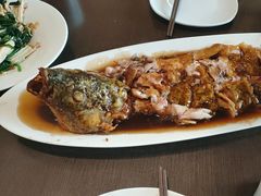 -老牌坊鲁菜名店(宽厚里店)