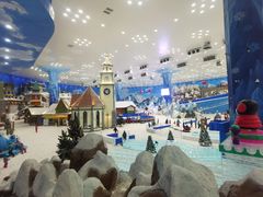 -长沙湘江冰雪世界