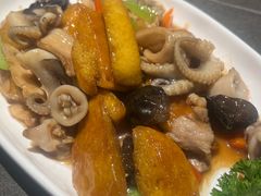 -前海沿·青岛菜(大拇指广场石老人店)