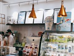 -Blueglass酸奶(华贸购物中心店)