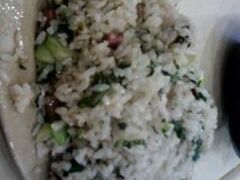 -舒蔡记生煎菜饭(云南中路店)