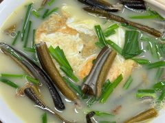 -三百碗宝应长鱼面(板仓街店)