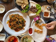 -朴大人炭烤·韩国料理(奥帆中心海尔洲际店)