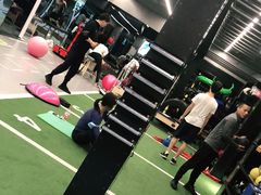 -优享健身(物美圣熙8号购物中心店)