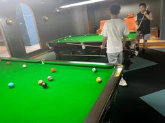 -夜时尚台球俱乐部(汉阳摩尔城店)