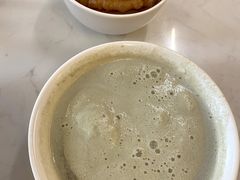 豆汁-姚记炒肝店(鼓楼店)