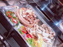 -新发展亚太JW万豪酒店·福苑咖啡厅