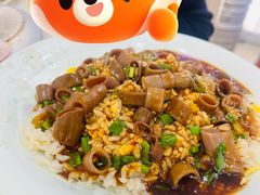 海肠捞饭-来之顺海鲜菜馆·青岛菜(栈桥店)