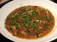 沙蒜烧豆面-新荣记(BFC外滩金融中心店)