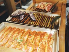 -西塔老太太泥炉烤肉(万柳华联店)