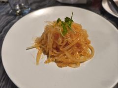 酸萝卜海蜇丝-东湖177艺术餐厅·东坡院子