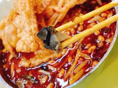 螺丝肉汤粉-红鼻子桂林米粉(金唐新光界店)