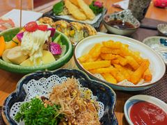 -樱の千渡日式料理·铁板烧•烧鸟(金盛田广场店)