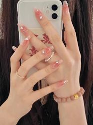 -小洁美甲美睫半永久定妆