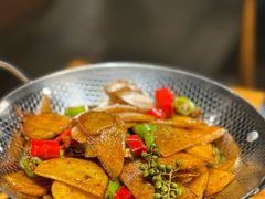 -院子餐厅·大锅菜·老杭帮(桥西直街店)