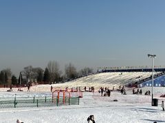 -绿野森林乐园冰雪季