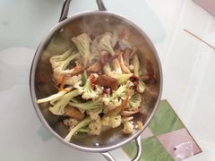 -天天向上素食餐厅(五台山店)