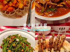-西贝(无锡万象城店)