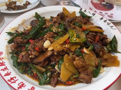 -鲁南仔·滕州炒鸡(经三路店)