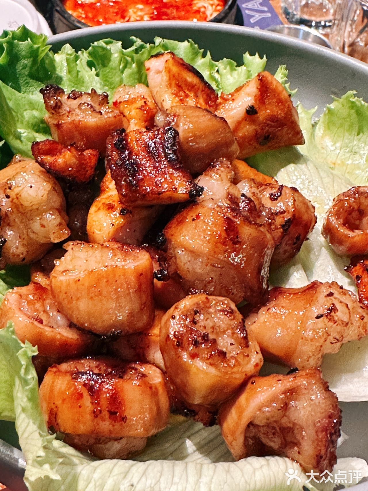 风靡韩国的烤肉店终于get了！