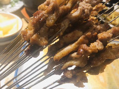 -老街烧烤·四方路小烤肉(书院路店)