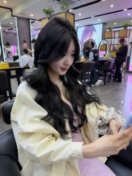 -藤野造型烫染·漂发