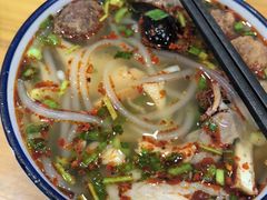 羊肉粉汤-夏家合汁(天润花园小区店)