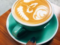 -Line 咖啡(石厦花园店)