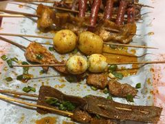 -为民烧烤吧.自贡爆炒菜(收录10年好店)