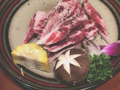 -不倒翁炭火烧肉(永安里店)