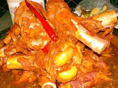 -聚首堂·特色小吃·肘子(什刹海德胜门店)