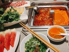 -海底捞火锅(万象城店)