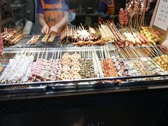 -真味烧烤(解放碑店)