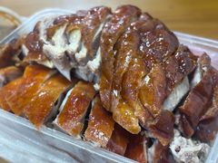 -晶牌烤鸭(延吉东路557弄小区店)