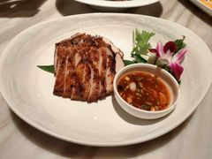 新加坡招牌黑叉烧-金椰壳· 大厨新加坡菜(壹方城店)